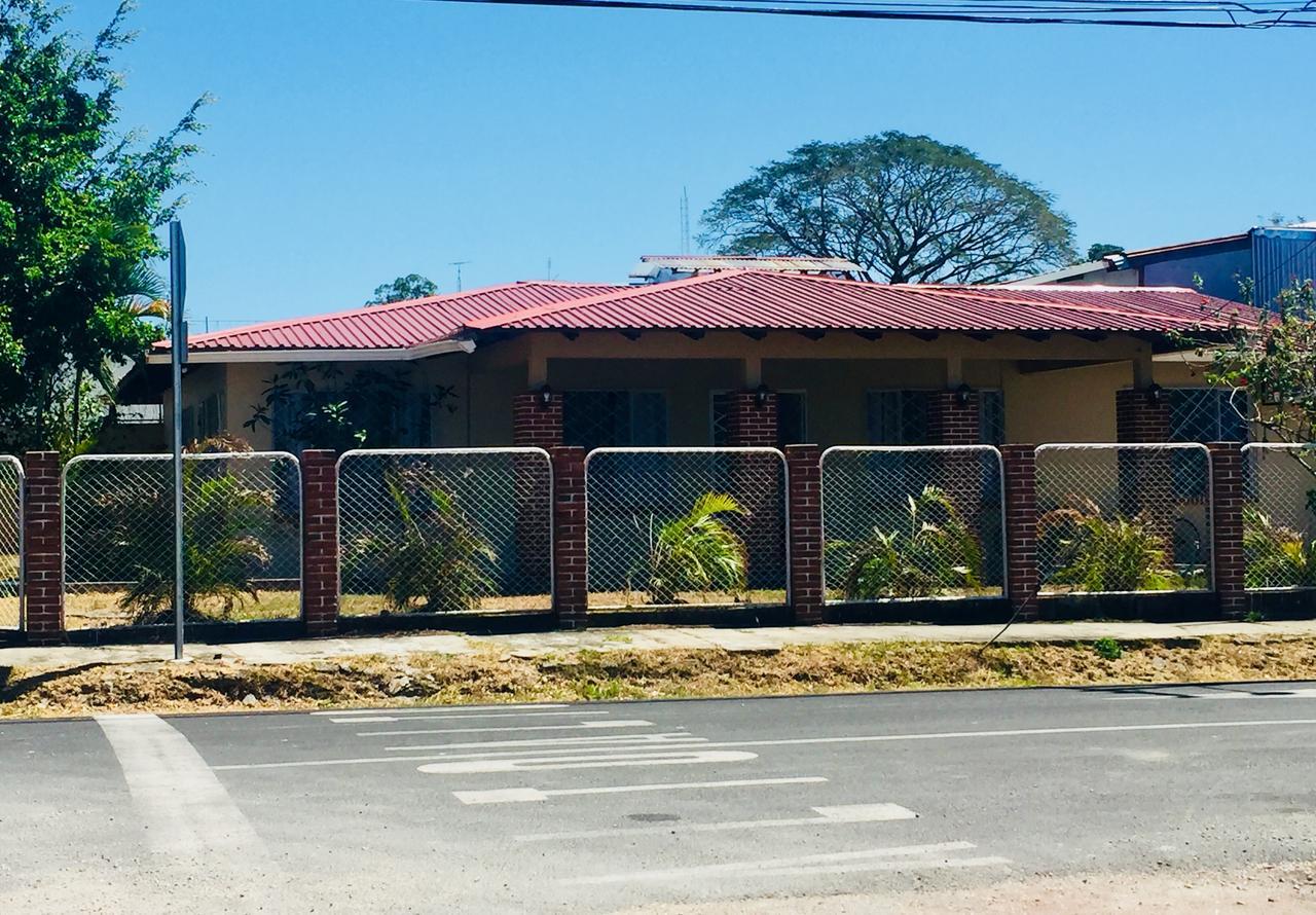 Hostal My Green House Liberia Exteriér fotografie